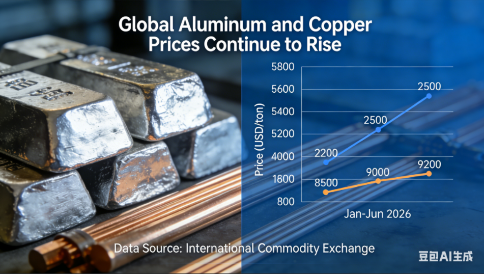 2025 vs 2026 Key Raw Material Cost Changes